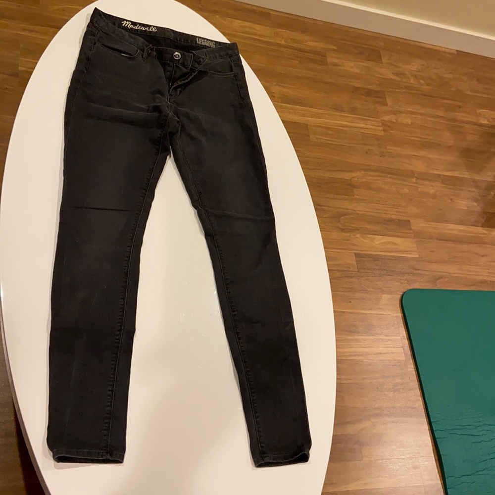 Madewell Jean legging